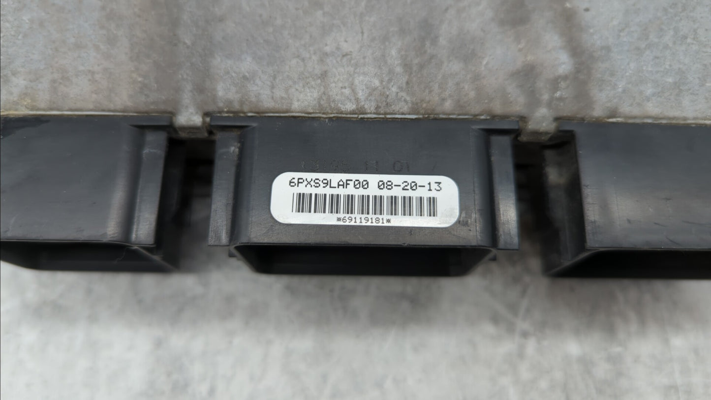 2014-2016 Ford Fusion PCM Engine Control Computer ECU ECM PCU OEM P/N:ES7A-12A650-GG GS7A-12A650-XB Fits Fits 2014 2015 2016