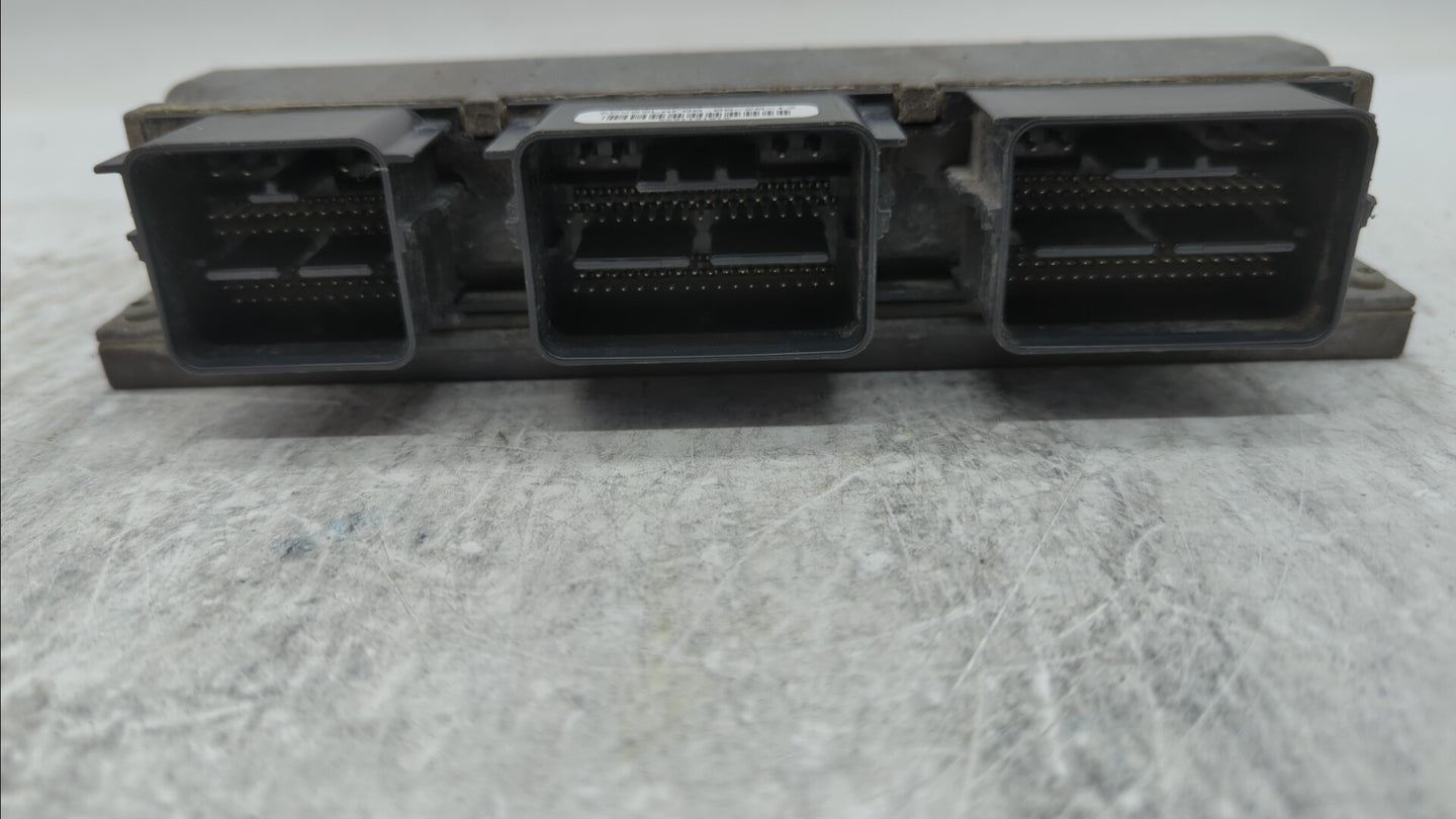 2014-2016 Ford Fusion PCM Engine Control Computer ECU ECM PCU OEM P/N:ES7A-12A650-GG GS7A-12A650-XB Fits Fits 2014 2015 2016