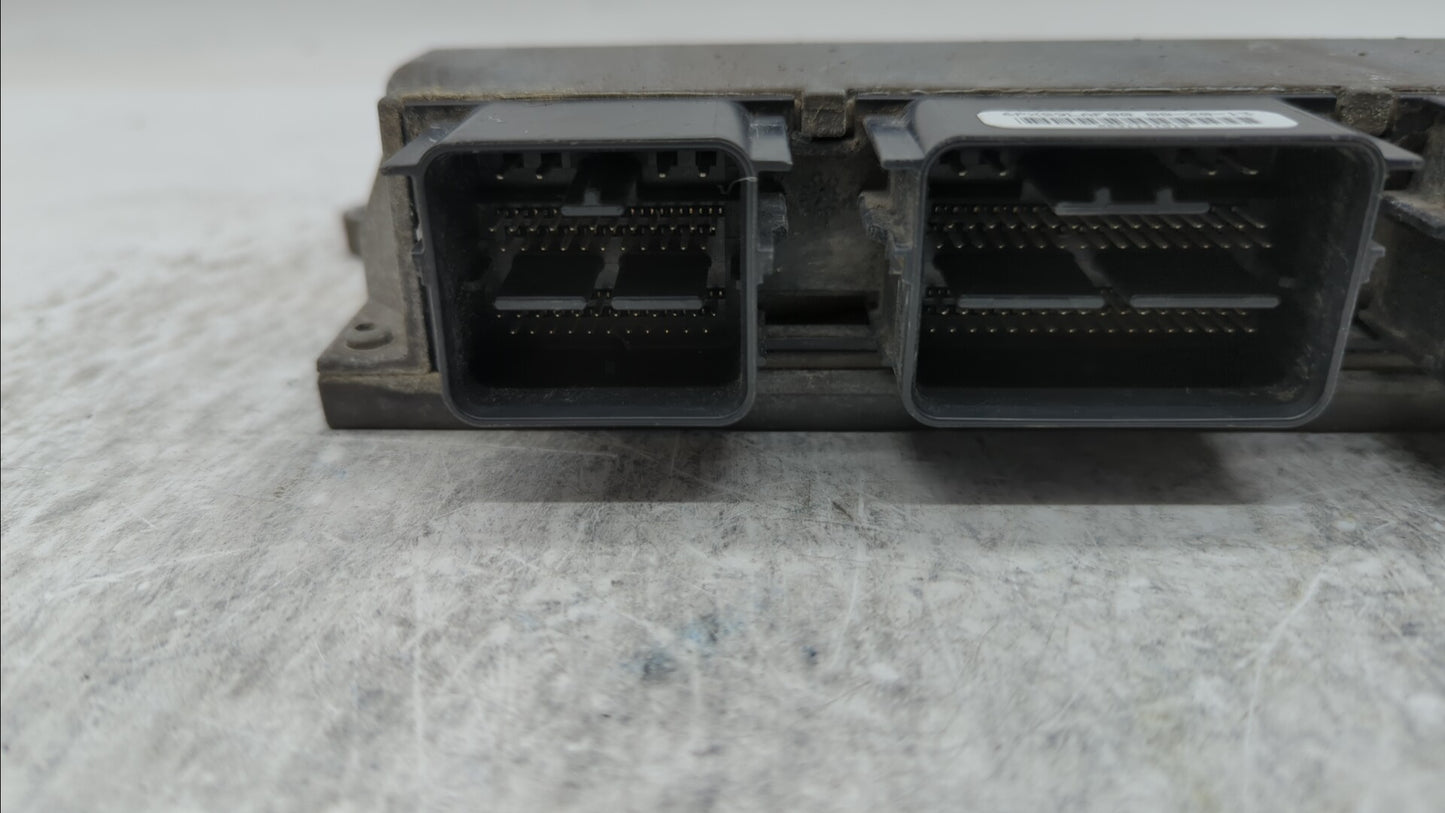 2014-2016 Ford Fusion PCM Engine Control Computer ECU ECM PCU OEM P/N:ES7A-12A650-GG GS7A-12A650-XB Fits Fits 2014 2015 2016