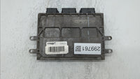 2014-2016 Ford Fusion PCM Engine Control Computer ECU ECM PCU OEM P/N:ES7A-12A650-GG GS7A-12A650-XB Fits Fits 2014 2015 2016
