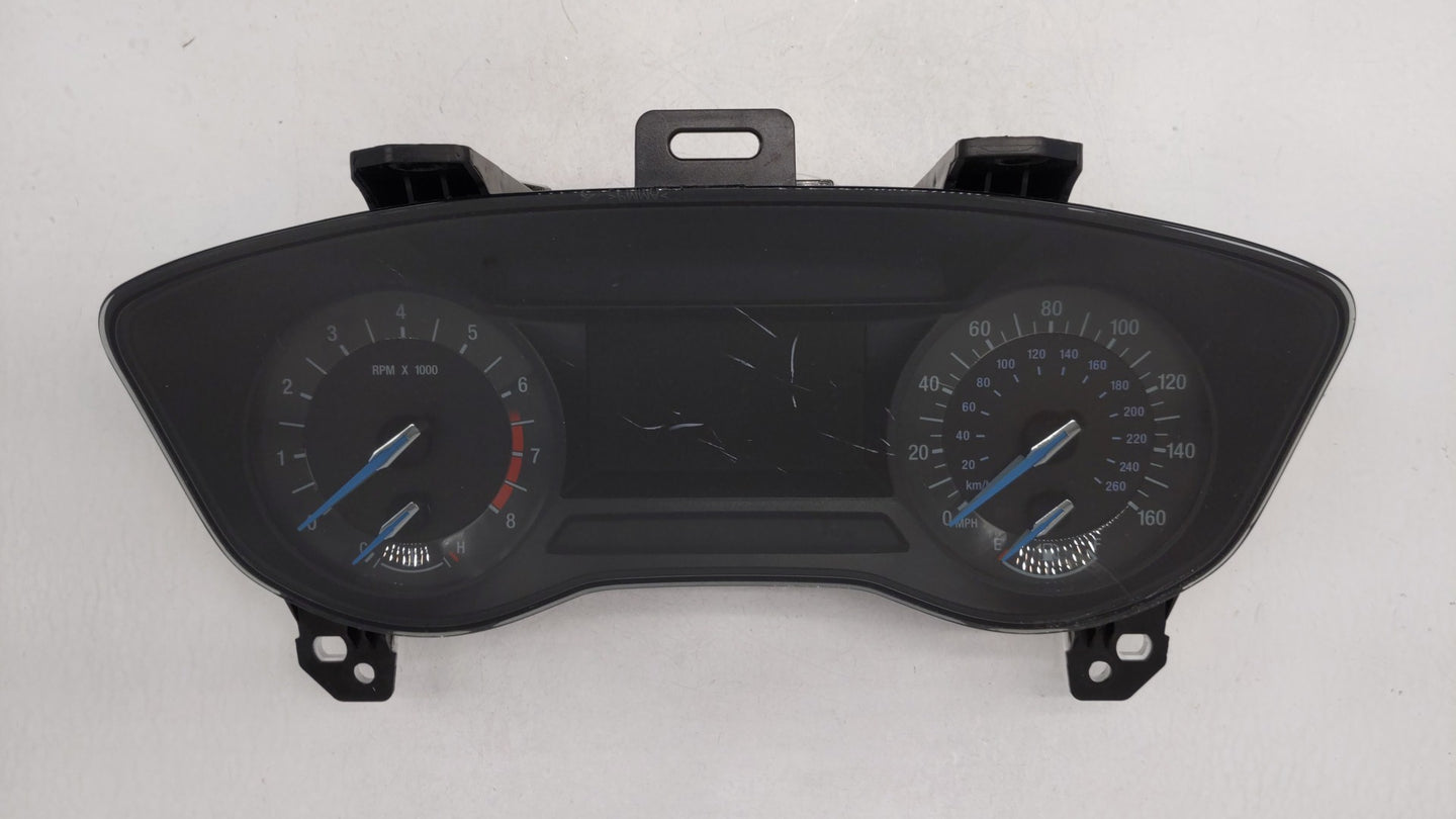 2015 Ford Fusion Instrument Cluster Speedometer Gauges P/N:FS7T-10849-EC FS7T-10849-EB, FS7T-10849-EA, FS7T-10849-EE Fits OE