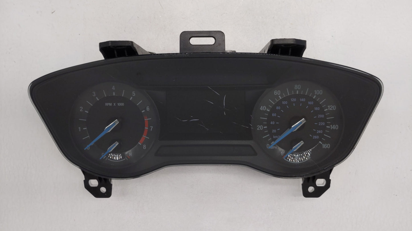 2015 Ford Fusion Instrument Cluster Speedometer Gauges P/N:FS7T-10849-EC FS7T-10849-EB, FS7T-10849-EA, FS7T-10849-EE Fits OE