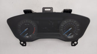 compare product 2015 Ford Fusion Instrument Cluster Speedometer Gauges P/N:FS7T-10849-EC FS7T-10849-EB, FS7T-10849-EA, FS7T-10849-EE Fits OEM Used Auto Parts