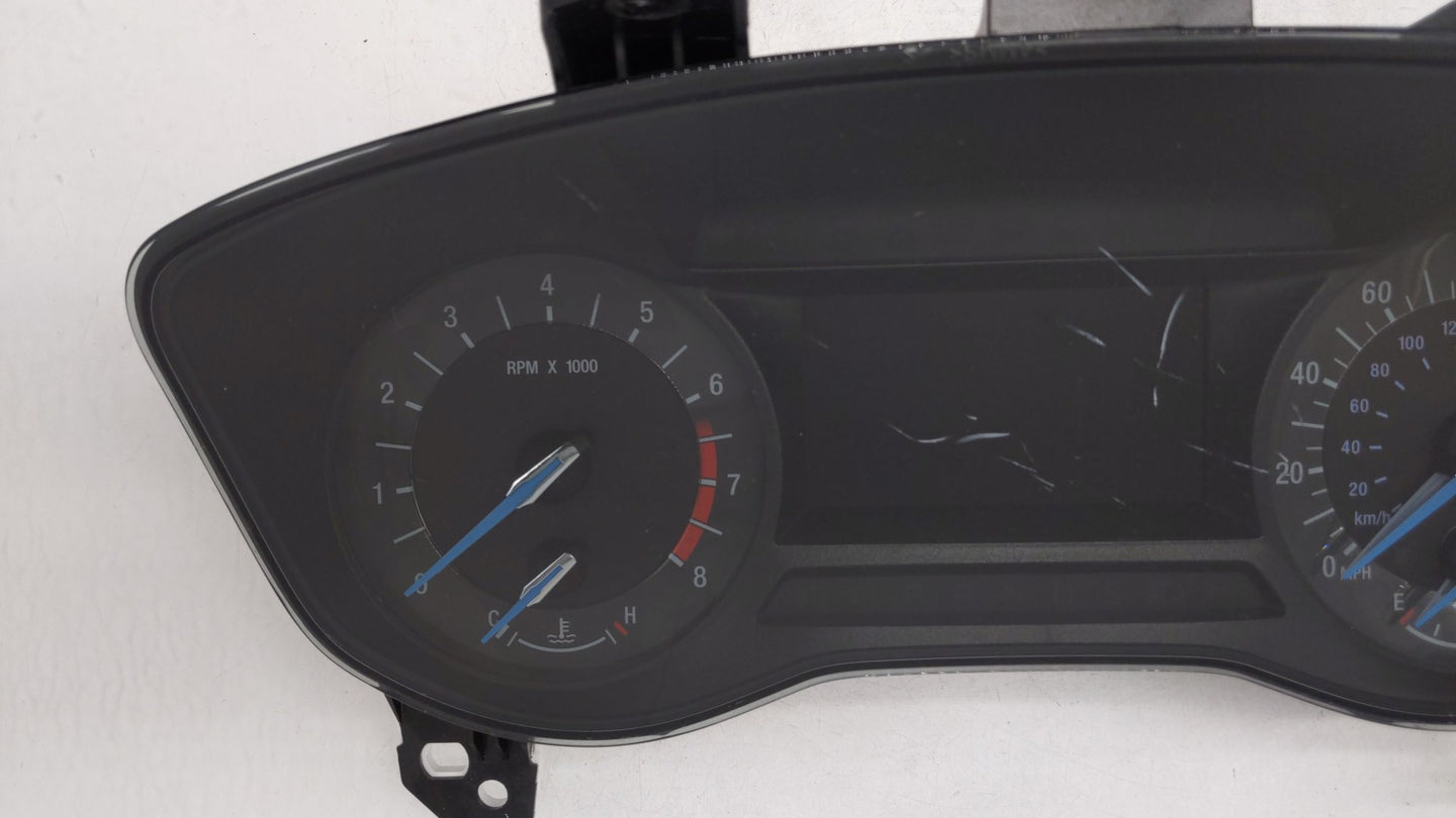 2015 Ford Fusion Instrument Cluster Speedometer Gauges P/N:FS7T-10849-EC FS7T-10849-EB, FS7T-10849-EA, FS7T-10849-EE Fits OE