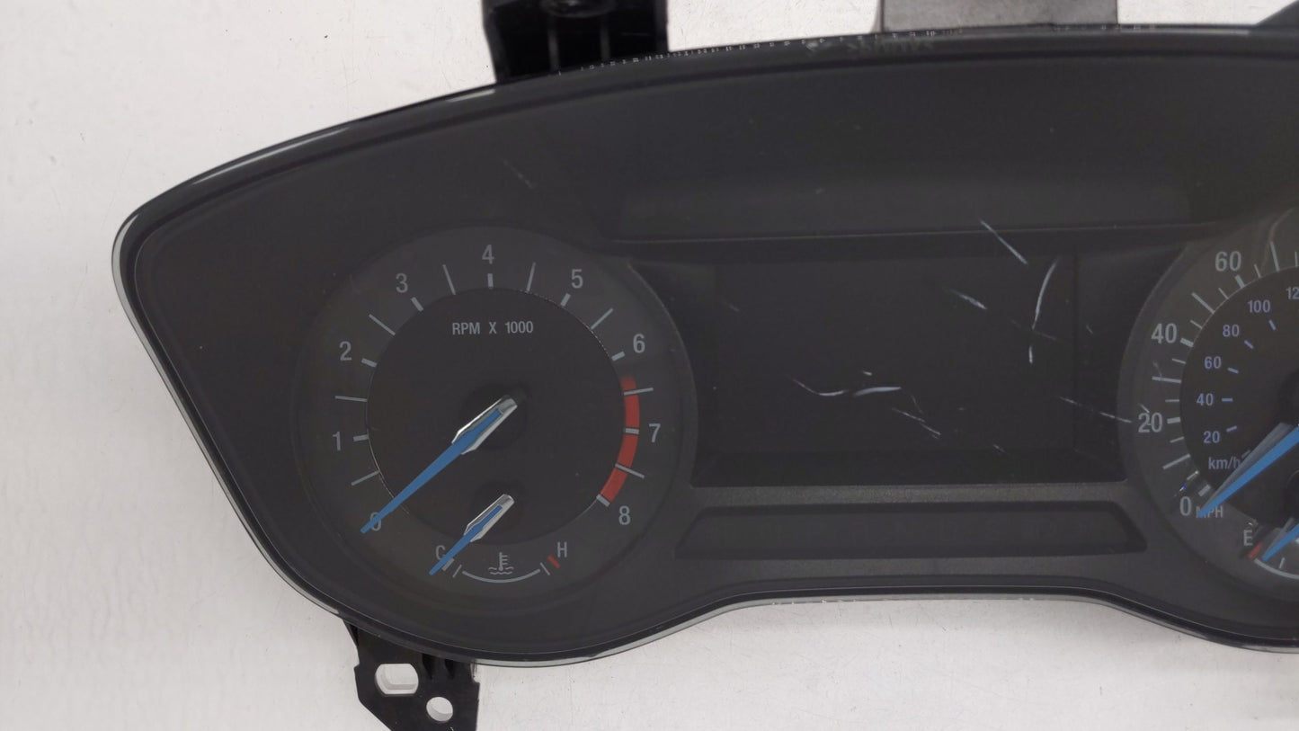 2015 Ford Fusion Instrument Cluster Speedometer Gauges P/N:FS7T-10849-EC FS7T-10849-EB, FS7T-10849-EA, FS7T-10849-EE Fits OE