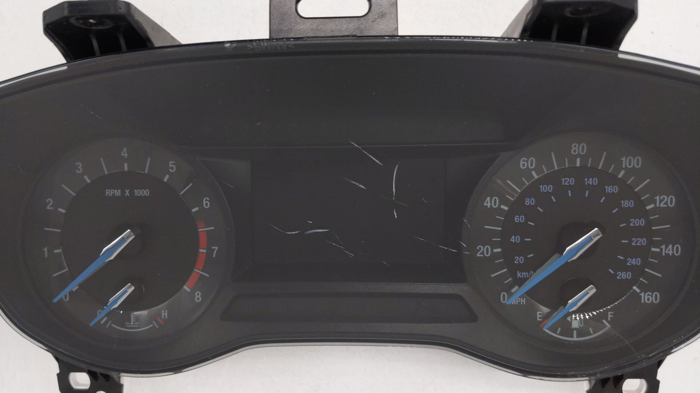 2015 Ford Fusion Instrument Cluster Speedometer Gauges P/N:FS7T-10849-EC FS7T-10849-EB, FS7T-10849-EA, FS7T-10849-EE Fits OE