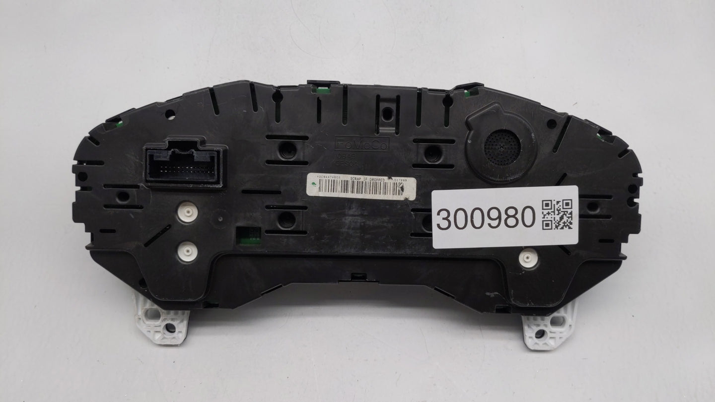 2015 Ford Fusion Instrument Cluster Speedometer Gauges P/N:FS7T-10849-EC FS7T-10849-EB, FS7T-10849-EA, FS7T-10849-EE Fits OE
