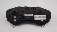 2015 Ford Fusion Instrument Cluster Speedometer Gauges P/N:FS7T-10849-EC FS7T-10849-EB, FS7T-10849-EA, FS7T-10849-EE Fits OE