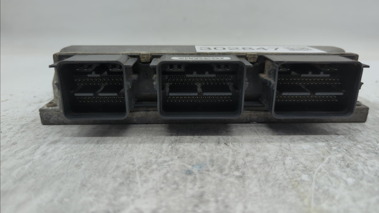 2014-2016 Ford Fusion PCM Engine Control Computer ECU ECM PCU OEM P/N:ES7A-12A650-GG GS7A-12A650-XB Fits Fits 2014 2015 2016