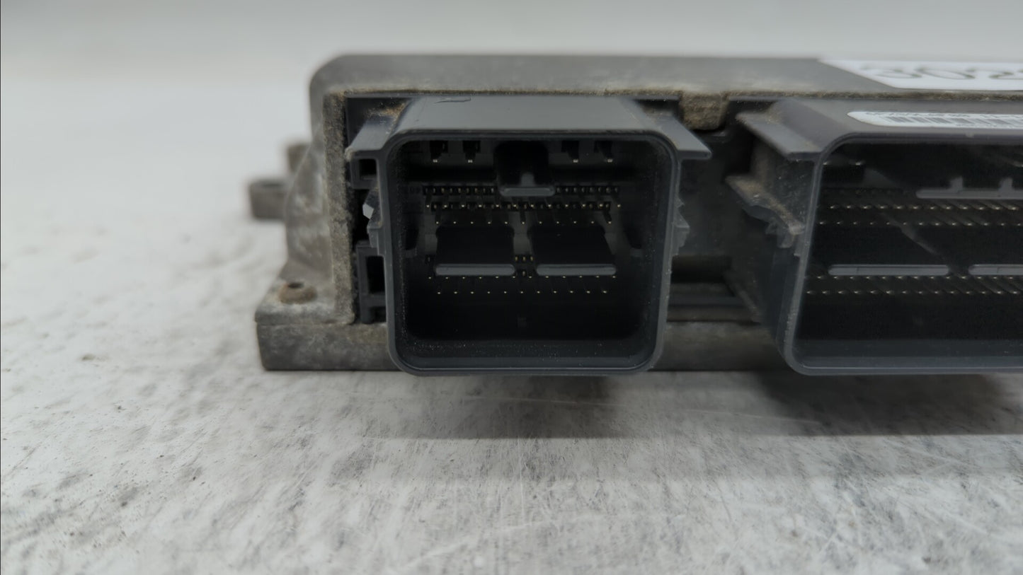 2014-2016 Ford Fusion PCM Engine Control Computer ECU ECM PCU OEM P/N:ES7A-12A650-GG GS7A-12A650-XB Fits Fits 2014 2015 2016