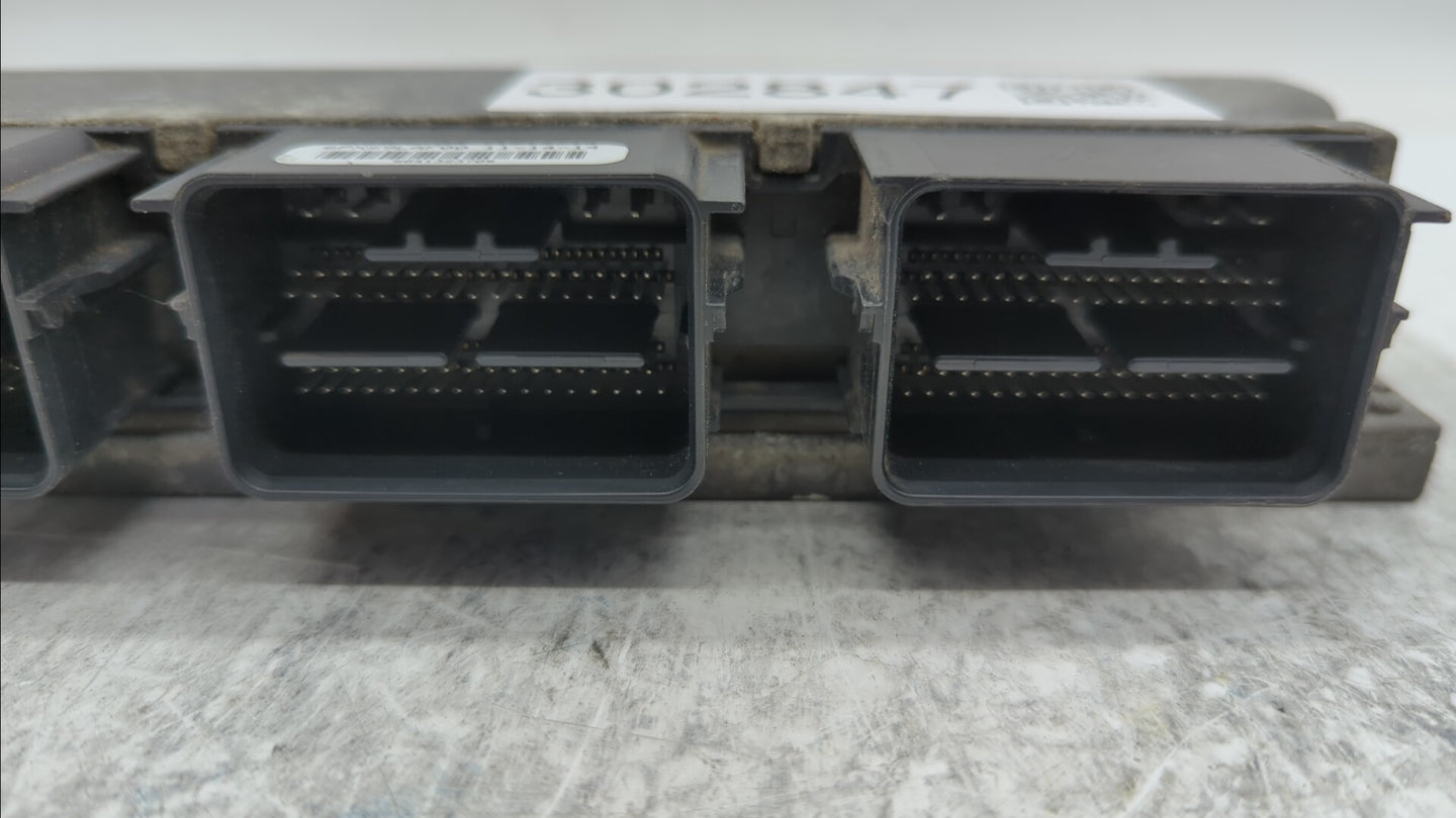 2014-2016 Ford Fusion PCM Engine Control Computer ECU ECM PCU OEM P/N:ES7A-12A650-GG GS7A-12A650-XB Fits Fits 2014 2015 2016