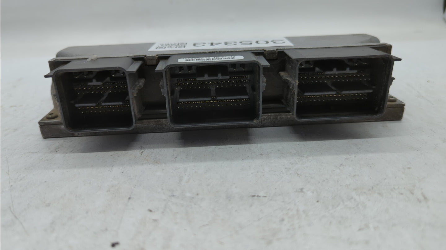 2014-2016 Ford Fusion PCM Engine Control Computer ECU ECM PCU OEM P/N:GS7A-12A650-UA ES7A-12A650-GG Fits Fits 2014 2015 2016