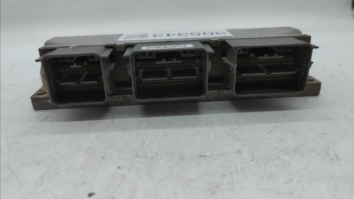 2014-2016 Ford Fusion PCM Engine Control Computer ECU ECM PCU OEM P/N:GS7A-12A650-UA ES7A-12A650-GG Fits 2014 2015 2016 OEM 