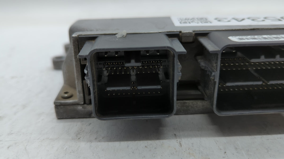 2014-2016 Ford Fusion PCM Engine Control Computer ECU ECM PCU OEM P/N:GS7A-12A650-UA ES7A-12A650-GG Fits 2014 2015 2016 OEM 