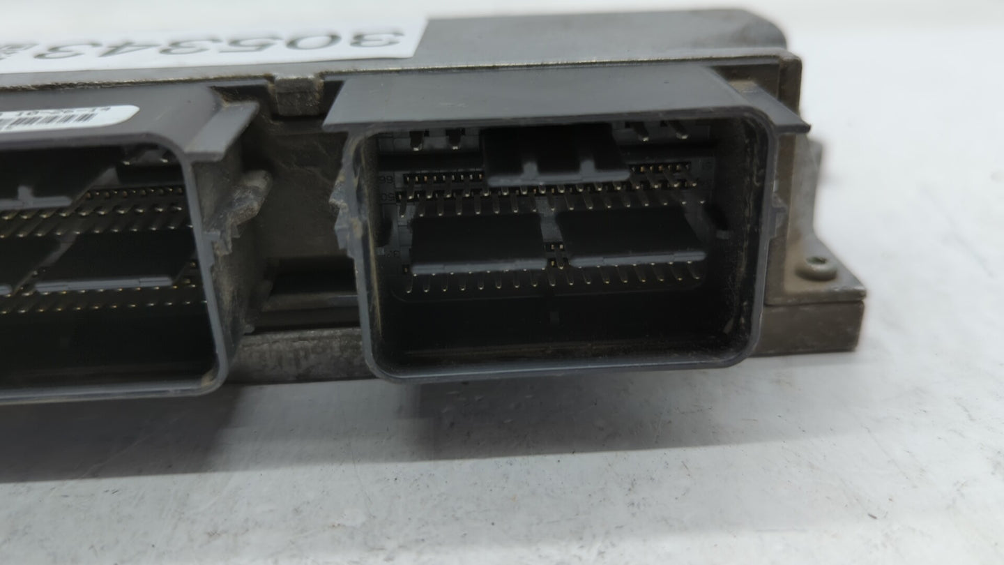 2014-2016 Ford Fusion PCM Engine Control Computer ECU ECM PCU OEM P/N:GS7A-12A650-UA ES7A-12A650-GG Fits Fits 2014 2015 2016