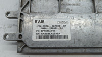 2014-2016 Ford Fusion PCM Engine Control Computer ECU ECM PCU OEM P/N:GS7A-12A650-UA ES7A-12A650-GG Fits 2014 2015 2016 OEM 