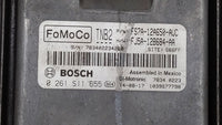 2015 Ford Fusion PCM Engine Control Computer ECU ECM PCU OEM P/N:FS7A-12A650-AUC FS7A-12A650-AYC, FS7A-12A50-AVC Fits OEM Us