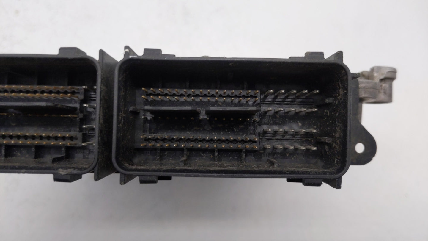 2015 Ford Fusion PCM Engine Control Computer ECU ECM PCU OEM P/N:FS7A-12A650-AUC FS7A-12A650-AYC, FS7A-12A50-AVC Fits OEM Us