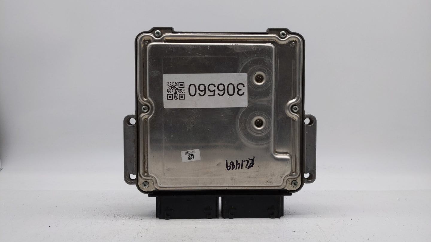2015 Ford Fusion PCM Engine Control Computer ECU ECM PCU OEM P/N:FS7A-12A650-AUC FS7A-12A650-AYC, FS7A-12A50-AVC Fits OEM Us