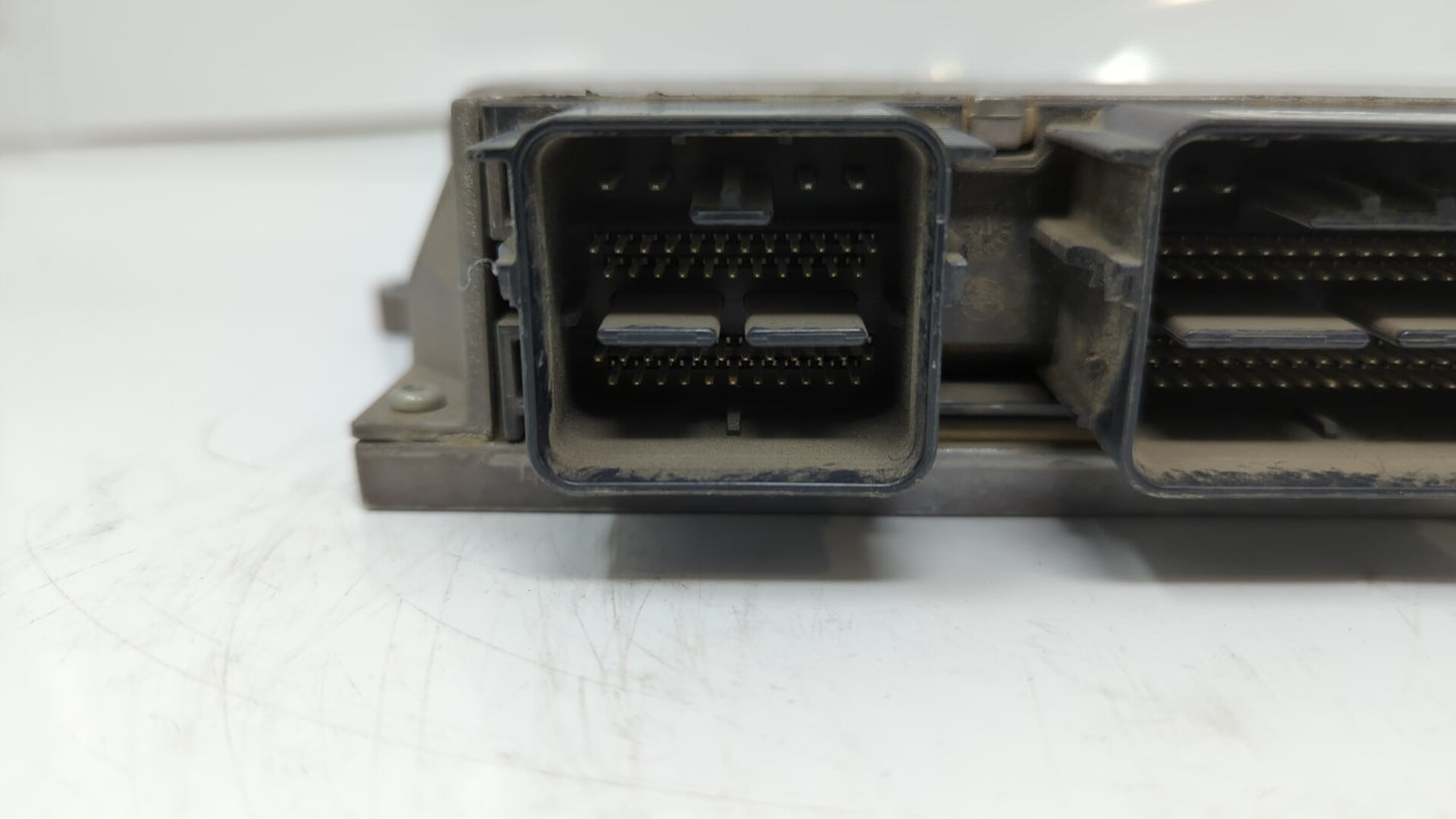 2014-2016 Ford Fusion PCM Engine Control Computer ECU ECM PCU OEM P/N:GS7A-12A650-UA ES7A-12A650-GG Fits Fits 2014 2015 2016