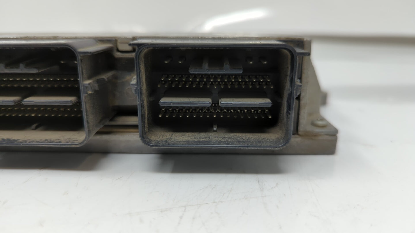 2014-2016 Ford Fusion PCM Engine Control Computer ECU ECM PCU OEM P/N:GS7A-12A650-UA ES7A-12A650-GG Fits Fits 2014 2015 2016