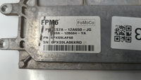 2014-2016 Ford Fusion PCM Engine Control Computer ECU ECM PCU OEM P/N:GS7A-12A650-UA ES7A-12A650-GG Fits Fits 2014 2015 2016