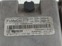 2014-2016 Ford Fusion PCM Engine Control Computer ECU ECM PCU OEM P/N:ES7A-12A650-DFC ES7A-12A650-EK Fits Fits 2014 2015 201