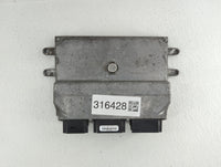 2014-2016 Ford Fusion PCM Engine Control Computer ECU ECM PCU OEM P/N:GS7A-12A650-UA ES7A-12A650-GG Fits Fits 2014 2015 2016