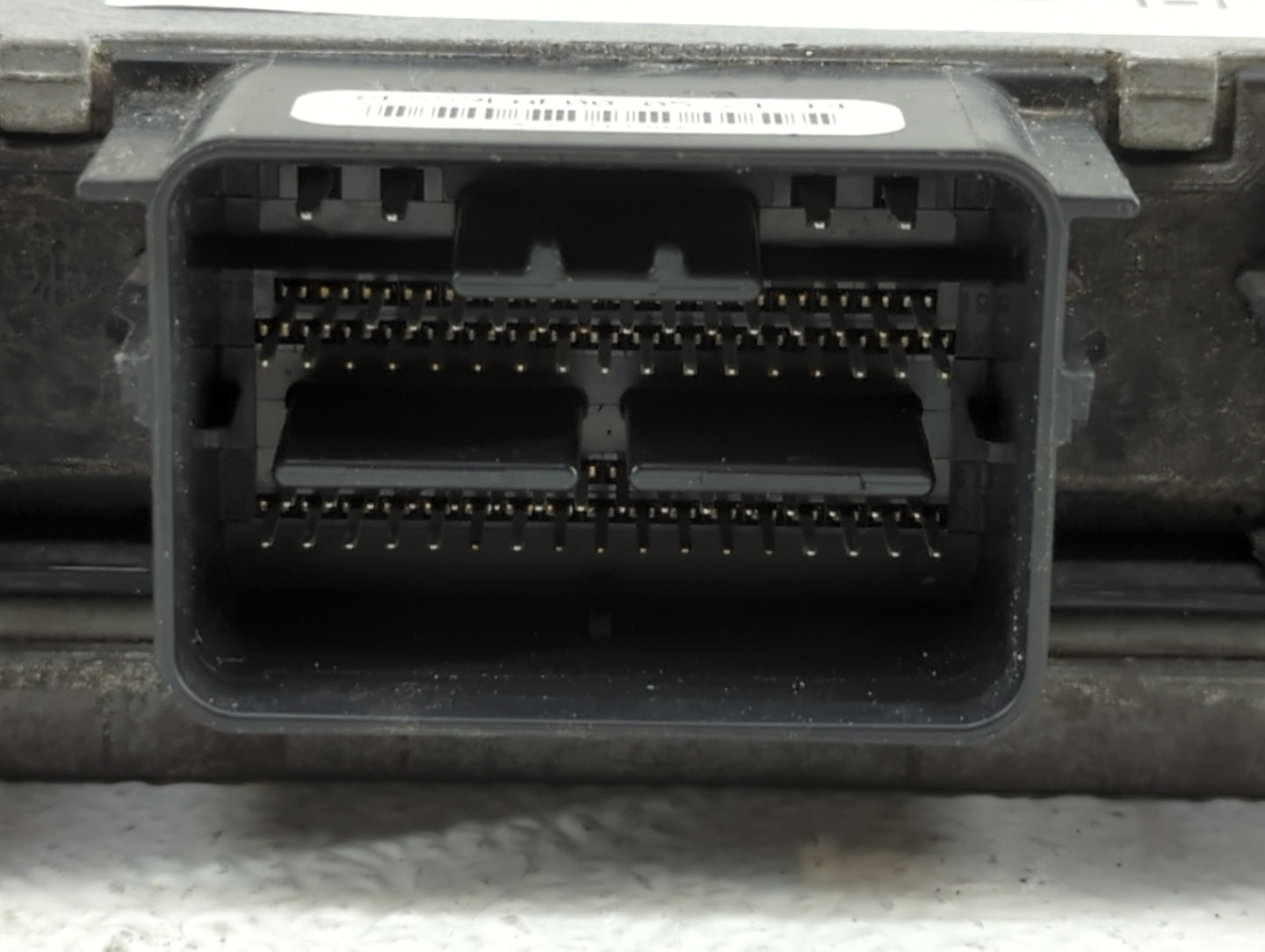 2014-2016 Ford Fusion PCM Engine Control Computer ECU ECM PCU OEM P/N:GS7A-12A650-UA ES7A-12A650-GG Fits Fits 2014 2015 2016