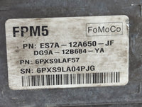 2014-2016 Ford Fusion PCM Engine Control Computer ECU ECM PCU OEM P/N:GS7A-12A650-UA ES7A-12A650-GG Fits Fits 2014 2015 2016