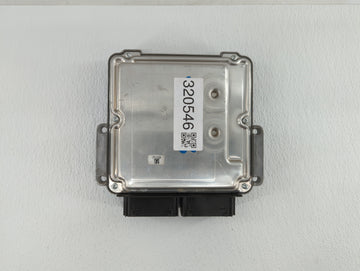 2015 Ford Fusion PCM Engine Control Computer ECU ECM PCU OEM P/N:FJ5A-12A650-DC CU5T-14A624-BA Fits OEM Used Auto Parts - Oe