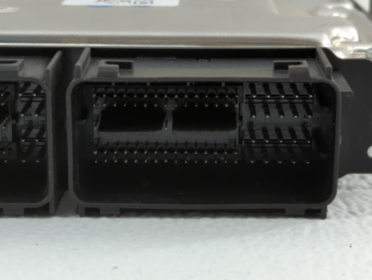 2015 Ford Fusion PCM Engine Control Computer ECU ECM PCU OEM P/N:FJ5A-12A650-DC CU5T-14A624-BA Fits OEM Used Auto Parts - Oe