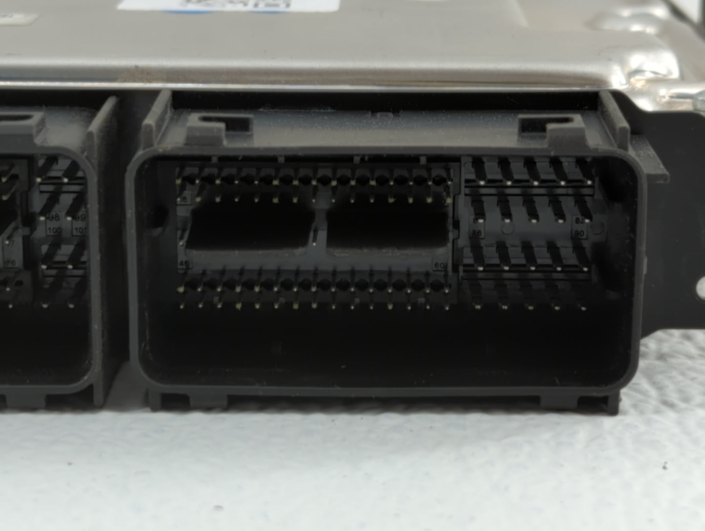 2015 Ford Fusion PCM Engine Control Computer ECU ECM PCU OEM P/N:FJ5A-12A650-DC CU5T-14A624-BA Fits OEM Used Auto Parts - Oe