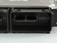 2015 Ford Fusion PCM Engine Control Computer ECU ECM PCU OEM P/N:FJ5A-12A650-DC CU5T-14A624-BA Fits OEM Used Auto Parts - Oe