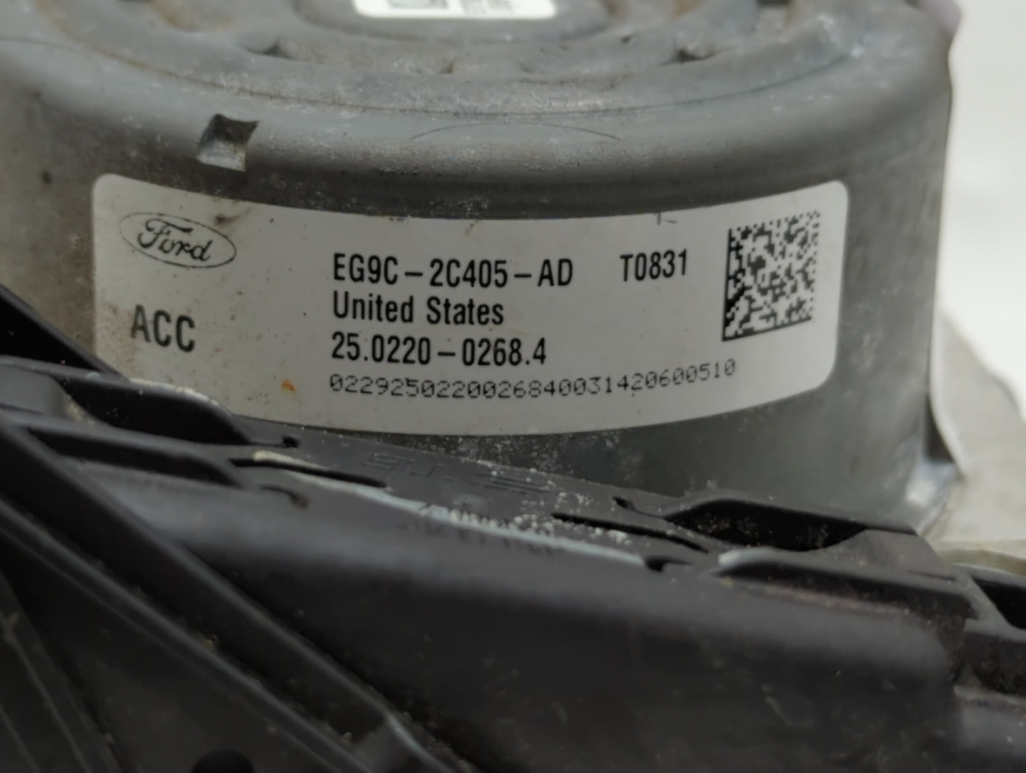 2014-2016 Ford Fusion ABS Pump Control Module Replacement P/N:EG9C-2C405-AG EG9C-2C405-AF, EG9C-2C405-AE Fits Fits 2014 2015