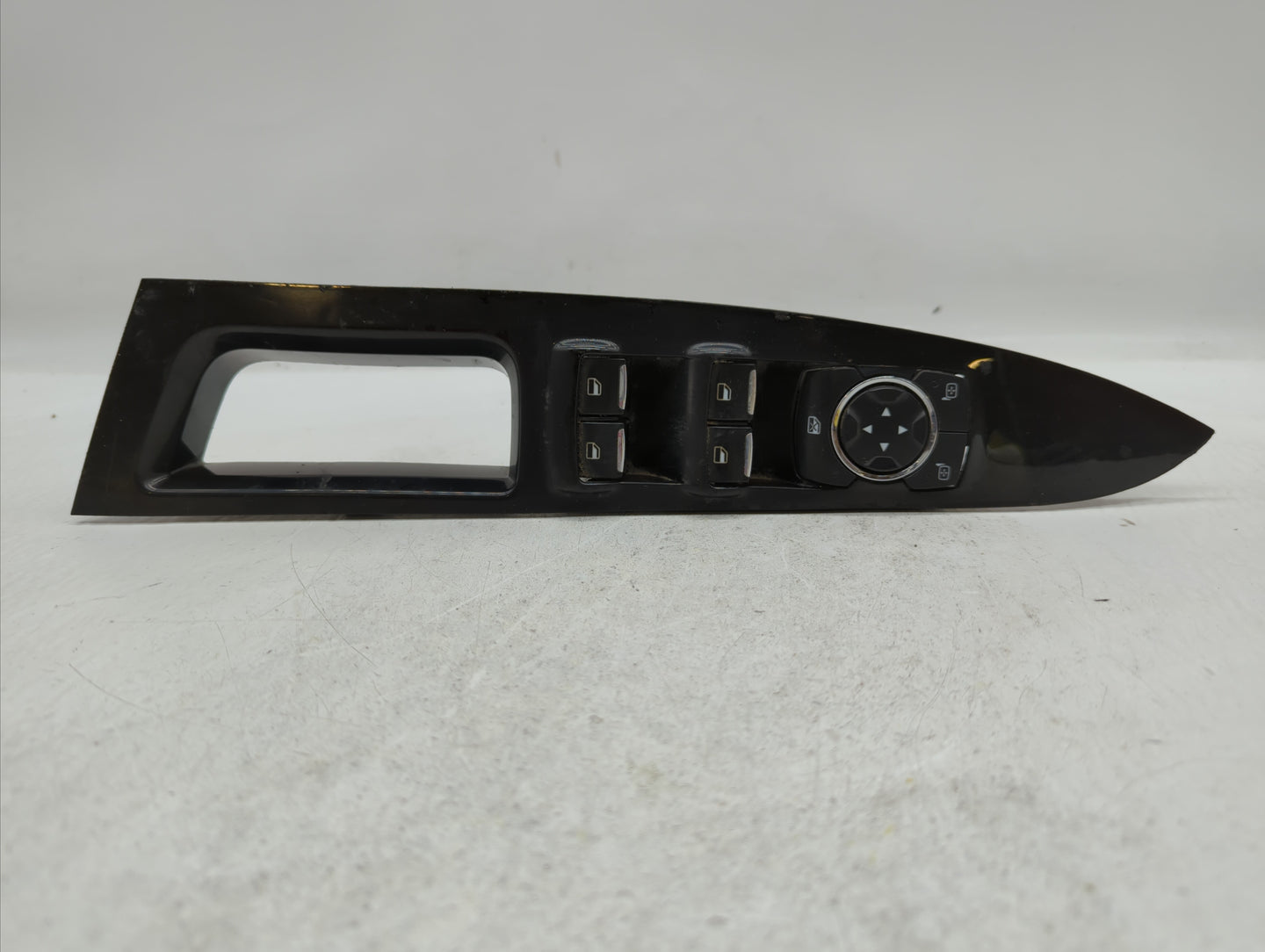 2013-2019 Ford Fusion Master Power Window Switch Replacement Driver Side Left P/N:DG9T-14540-ABW DG9T-14540-ACW Fits OEM Use