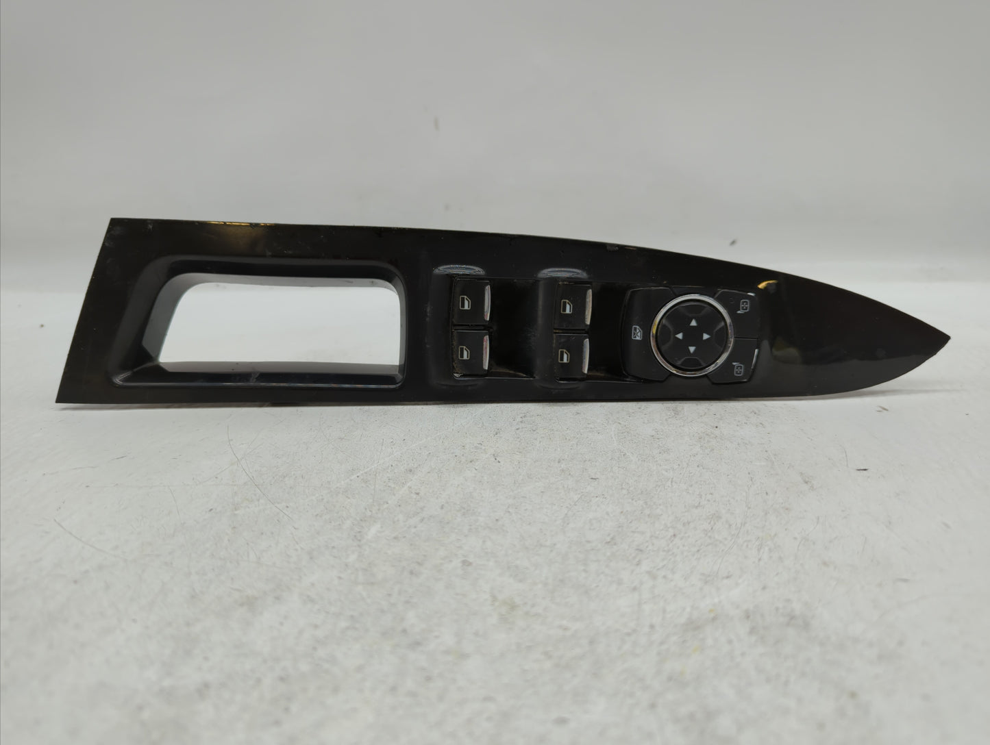 2013-2019 Ford Fusion Master Power Window Switch Replacement Driver Side Left P/N:DG9T-14540-ABW DG9T-14540-ACW Fits OEM Use