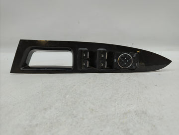 2013-2019 Ford Fusion Master Power Window Switch Replacement Driver Side Left P/N:DG9T-14540-ABW DG9T-14540-ACW Fits OEM Use