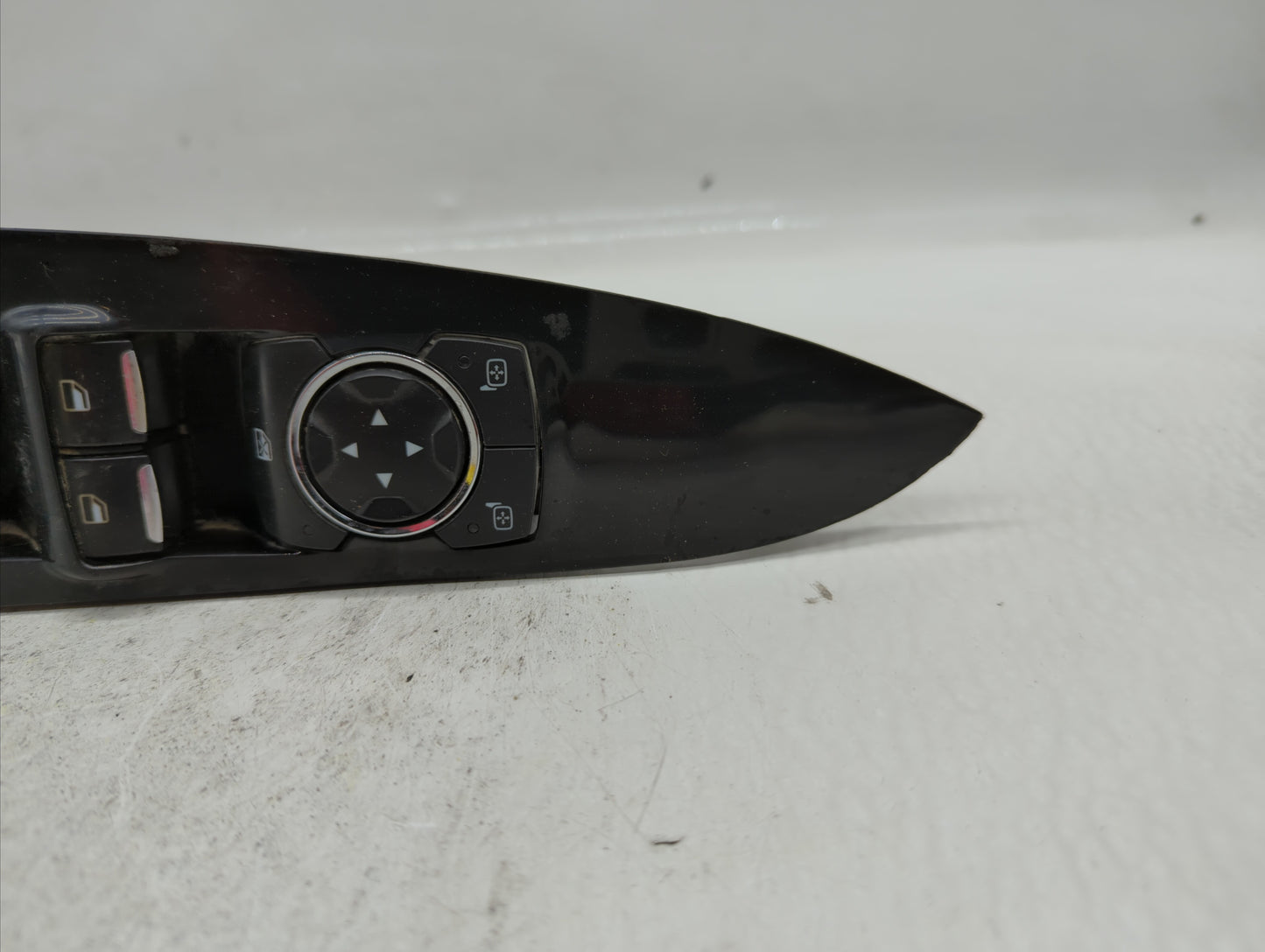 2013-2019 Ford Fusion Master Power Window Switch Replacement Driver Side Left P/N:DG9T-14540-ABW DG9T-14540-ACW Fits OEM Use