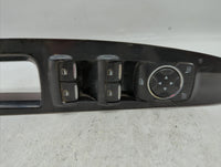 2013-2019 Ford Fusion Master Power Window Switch Replacement Driver Side Left P/N:DG9T-14540-ABW DG9T-14540-ACW Fits OEM Use