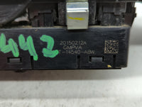 2013-2019 Ford Fusion Master Power Window Switch Replacement Driver Side Left P/N:DG9T-14540-ABW DG9T-14540-ACW Fits OEM Use