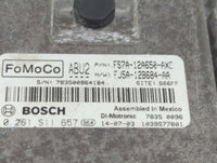 2015 Ford Fusion PCM Engine Control Computer ECU ECM PCU OEM P/N:FS7A-12A650-AXC FS7A-12A650-AUC, FS7A-12A650-AYC Fits OEM U