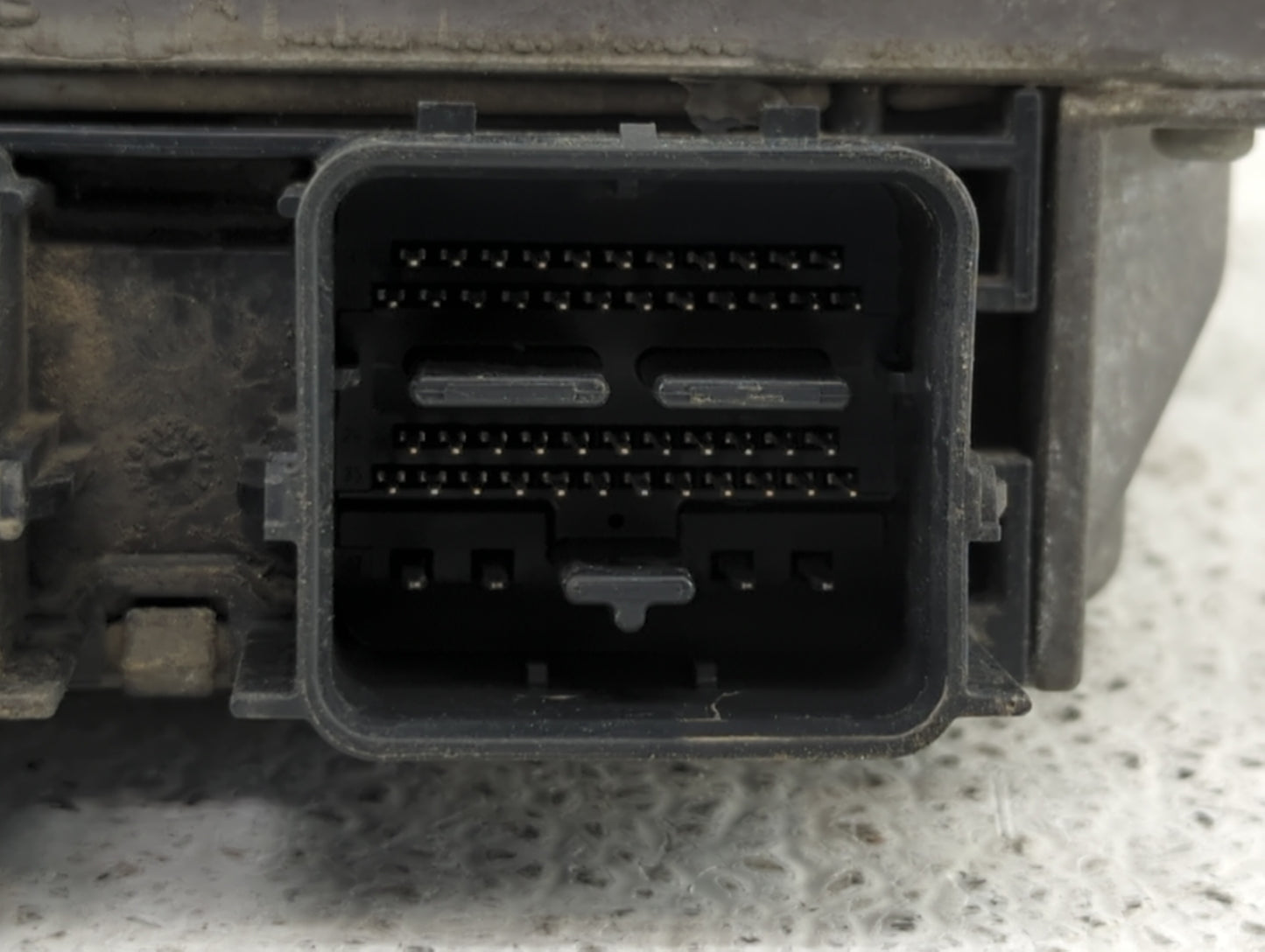 2014-2016 Ford Fusion PCM Engine Control Computer ECU ECM PCU OEM P/N:ES7A-12A650-GD GS7A-12A650-UA Fits Fits 2014 2015 2016