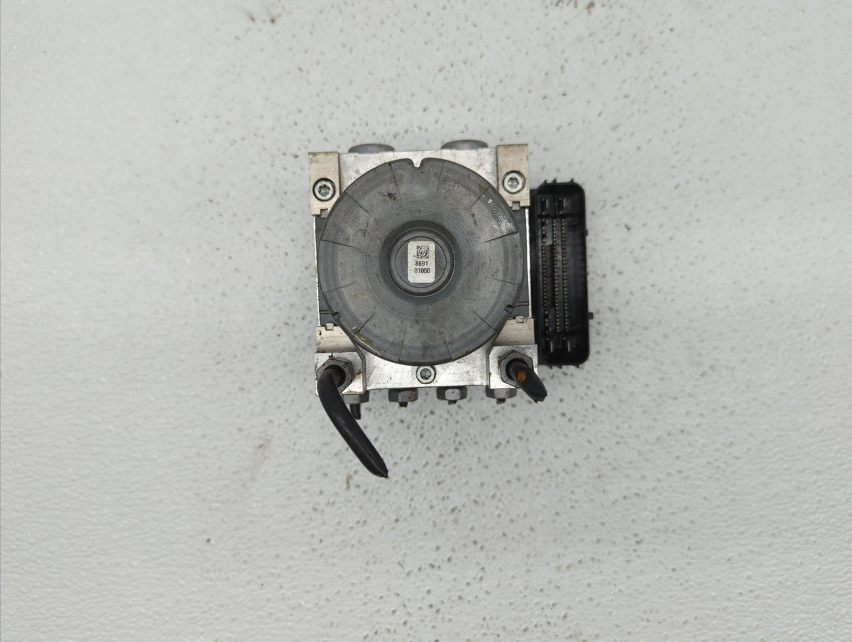 2014-2016 Ford Fusion Anti-Lock Brake ABS Pump Module Actuator OEM P/N:DG9C-2C219-DF DG9C-2C405-DF Fits Fits 2014 2015 2016 