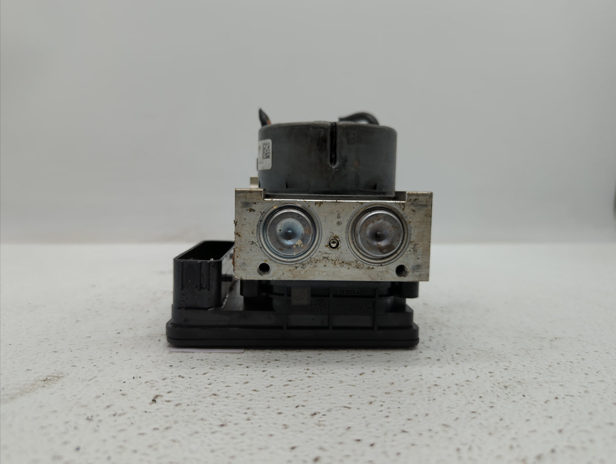 2014-2016 Ford Fusion Anti-Lock Brake ABS Pump Module Actuator OEM P/N:DG9C-2C219-DF DG9C-2C405-DF Fits Fits 2014 2015 2016 