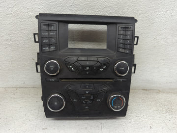 2014-2015 Ford Fusion Radio Control Panel 352124 - Oemusedautoparts1.com