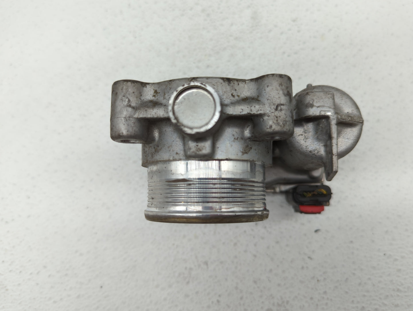 2014-2019 Ford Fusion Throttle Body P/N:DS7E-9F991-BB Fits Fits 2014 2015 2016 2017 2018 2019 OEM Used Auto Parts - Oemuseda