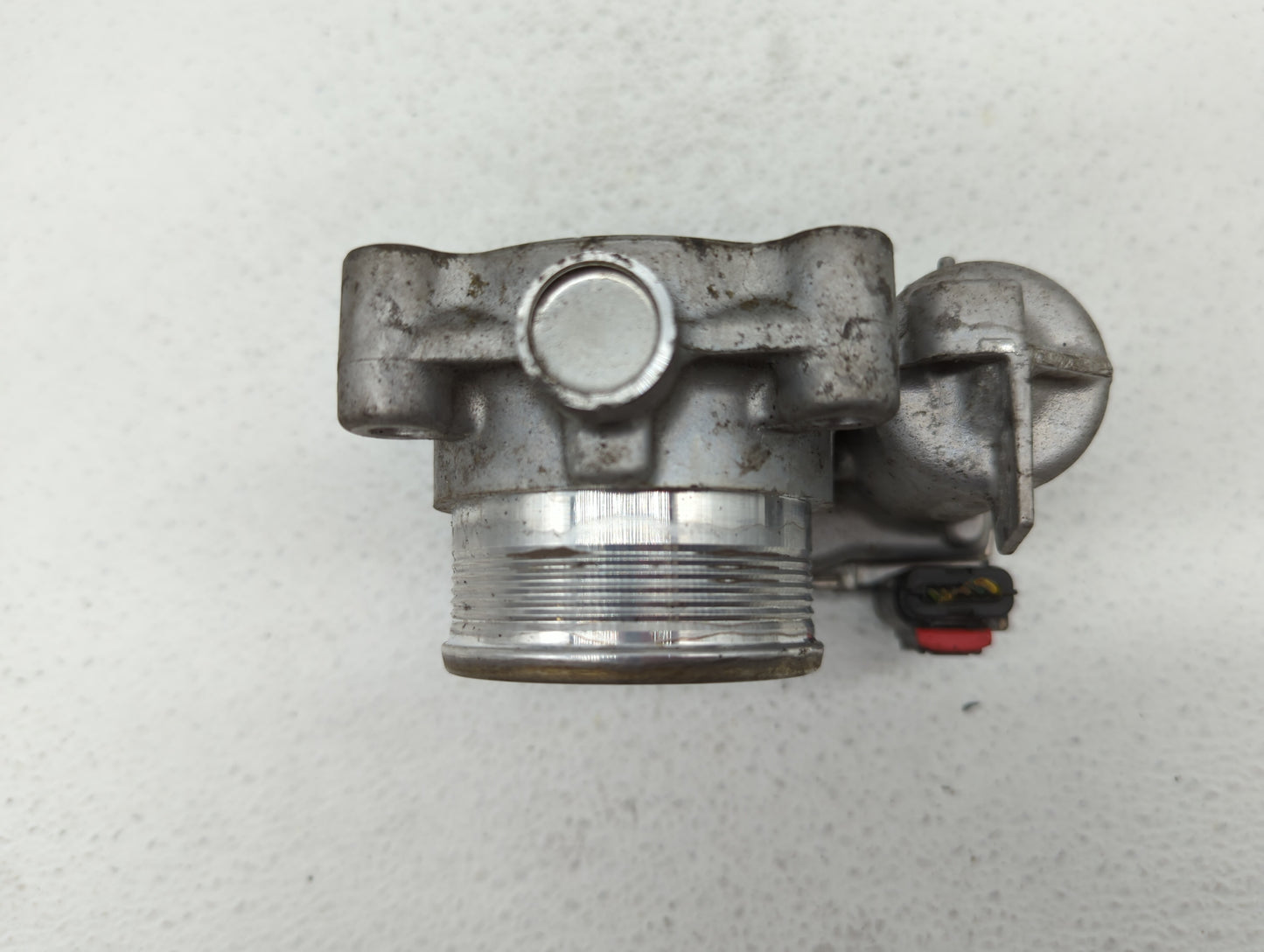 2014-2019 Ford Fusion Throttle Body P/N:DS7E-9F991-BB Fits Fits 2014 2015 2016 2017 2018 2019 OEM Used Auto Parts - Oemuseda