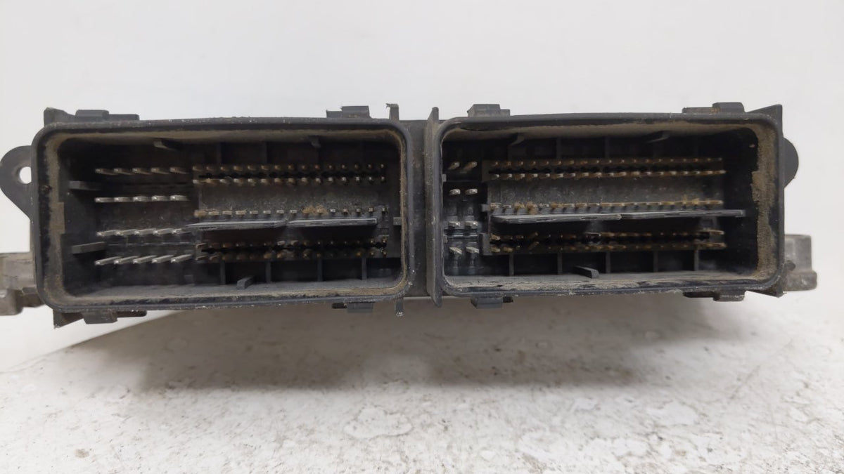 2014-2016 Ford Fusion PCM Engine Control Computer ECU ECM PCU OEM P/N:ES7A-12A650-YA Fits 2014 2015 2016 OEM Used Auto Parts