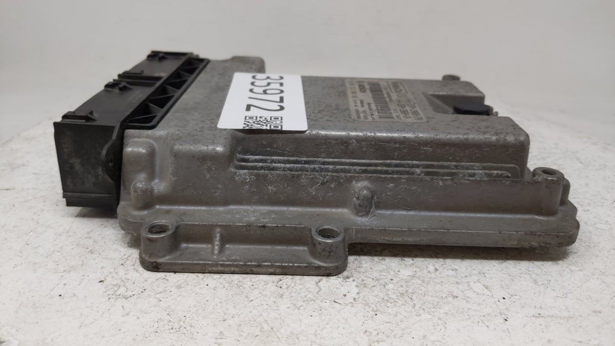 2014-2016 Ford Fusion PCM Engine Control Computer ECU ECM PCU OEM P/N:ES7A-12A650-YA Fits 2014 2015 2016 OEM Used Auto Parts